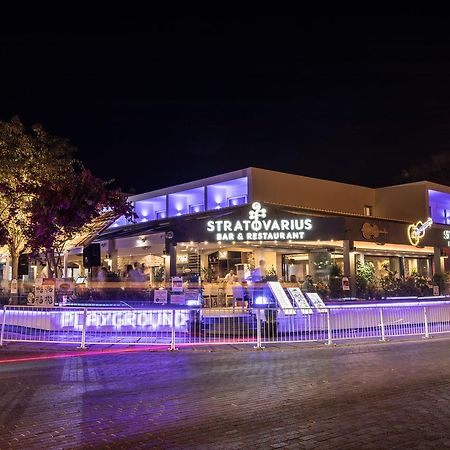 Stratovarius Nissi Rooms Aya Napa Dış mekan fotoğraf