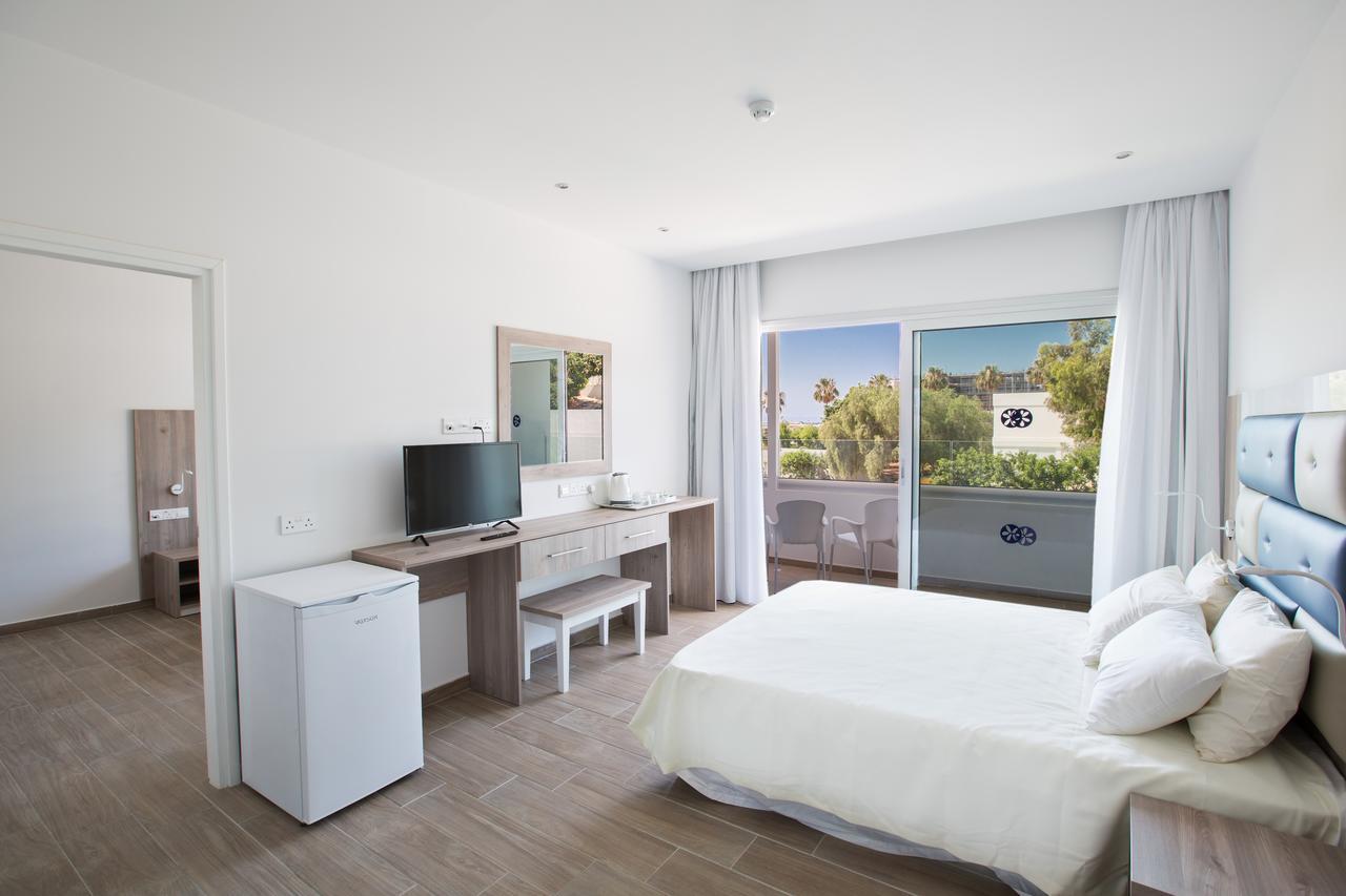 Stratovarius Nissi Rooms Aya Napa Dış mekan fotoğraf