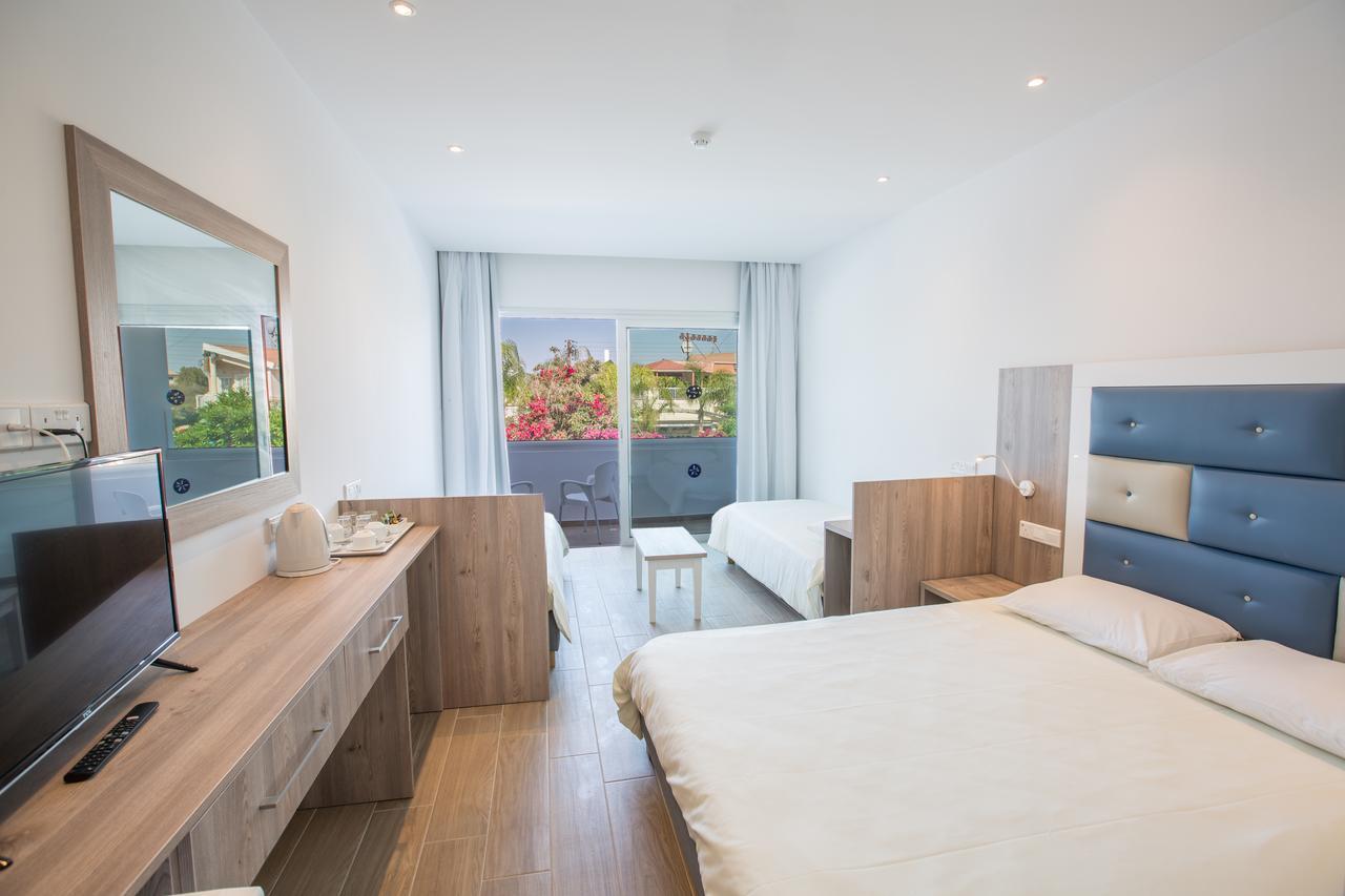 Stratovarius Nissi Rooms Aya Napa Dış mekan fotoğraf