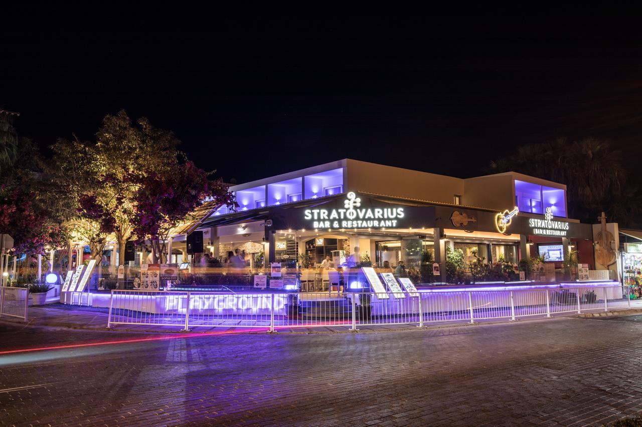 Stratovarius Nissi Rooms Aya Napa Dış mekan fotoğraf